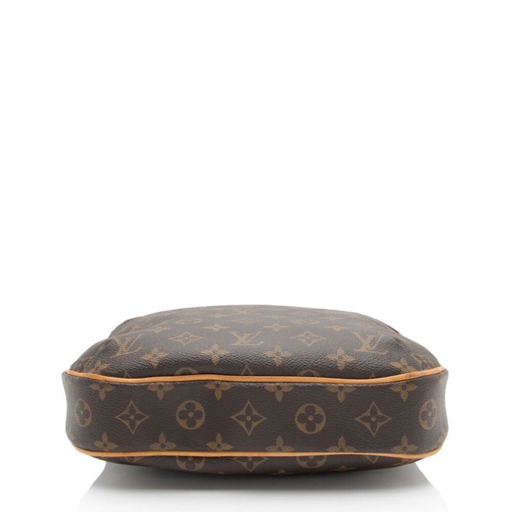 Louis Vuitton Monogram Canvas Odeon PM Shoulder Bag - Picture 4 of 15
